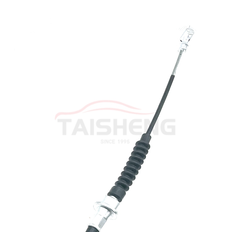 Automotive Rear Parking cable OEM number 8973633460/8980070111 auto brake cable for ISUZU