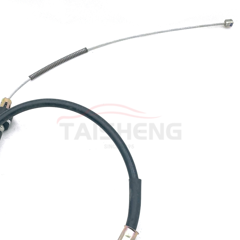 Automotive Rear Parking brake cable OEM number 4641087624 auto brake cable