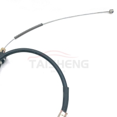 Automotive Rear Parking brake cable OEM number 4641087624 auto brake cable