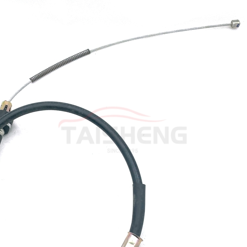 Automotive Rear Parking brake cable OEM number 4641087624 auto brake cable