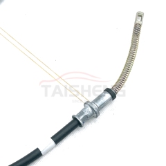 Automotive Parking cable OEM number 4643037460 auto brake cable