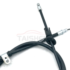 Automotive Left Rear Parking cable OEM number 59760M2000/59760M2000DS auto brake cable
