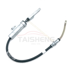 Automotive Parking cable OEM number 4643037460 auto brake cable
