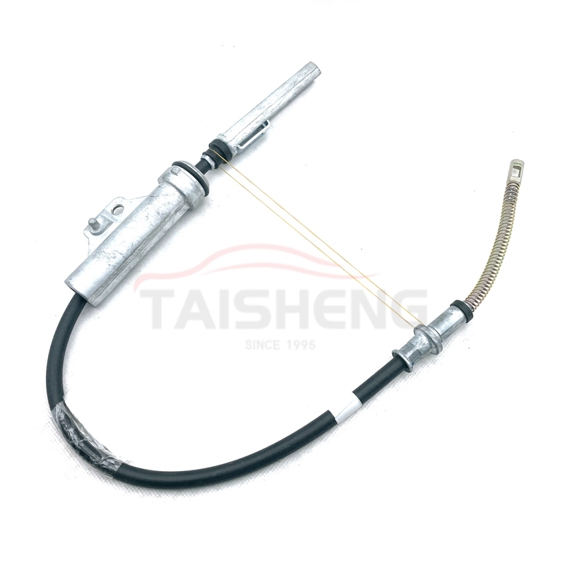 Automotive Parking cable OEM number 4643037460 auto brake cable