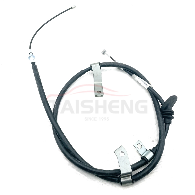 Automotive Right Rear Parking cable OEM number 5977038005 auto brake cable