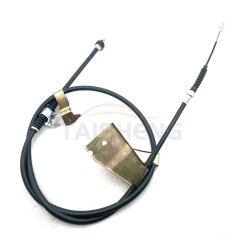 Automotive Rear Parking cable OEM number 8973633460/8980070111 auto brake cable for ISUZU