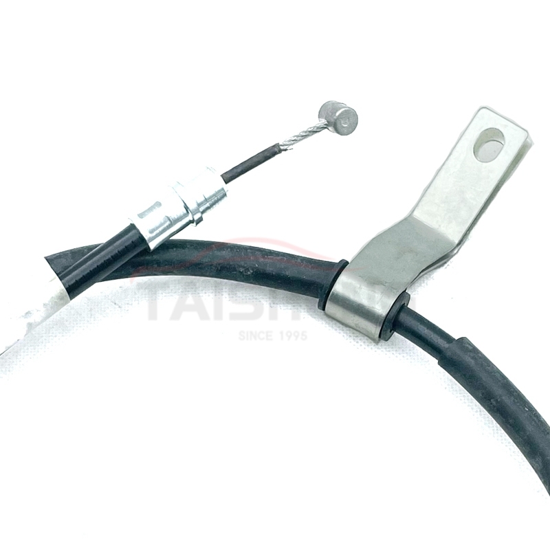 Automotive Right Rear Parking cable OEM number 5977038005 auto brake cable