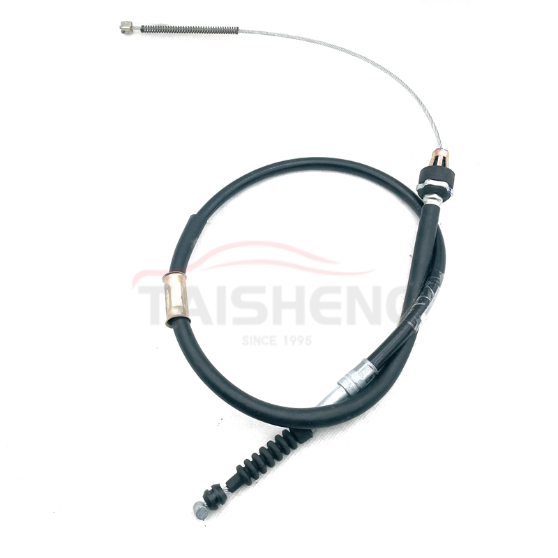 Automotive Rear Parking brake cable OEM number 4641087624 auto brake cable