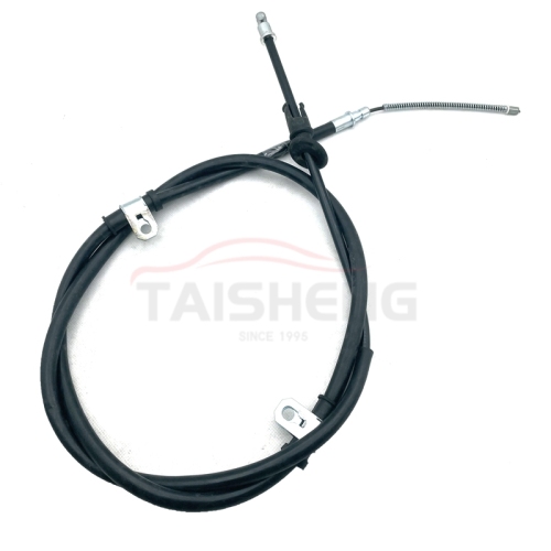 Automotive Left Rear Parking cable OEM number 59760M2000/59760M2000DS auto brake cable
