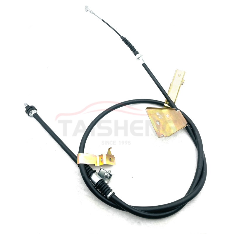 Automotive Rear Parking cable OEM number 8973633460/8980070111 auto brake cable for ISUZU