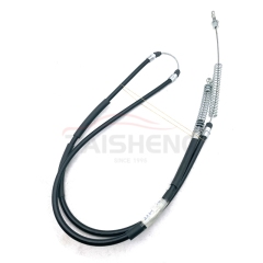 Auto Rear Left Right Parking cable OEM number 6K0609721 auto brake cable for VAG