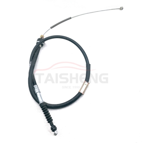 Automotive Rear Parking brake cable OEM number 4641087624 auto brake cable
