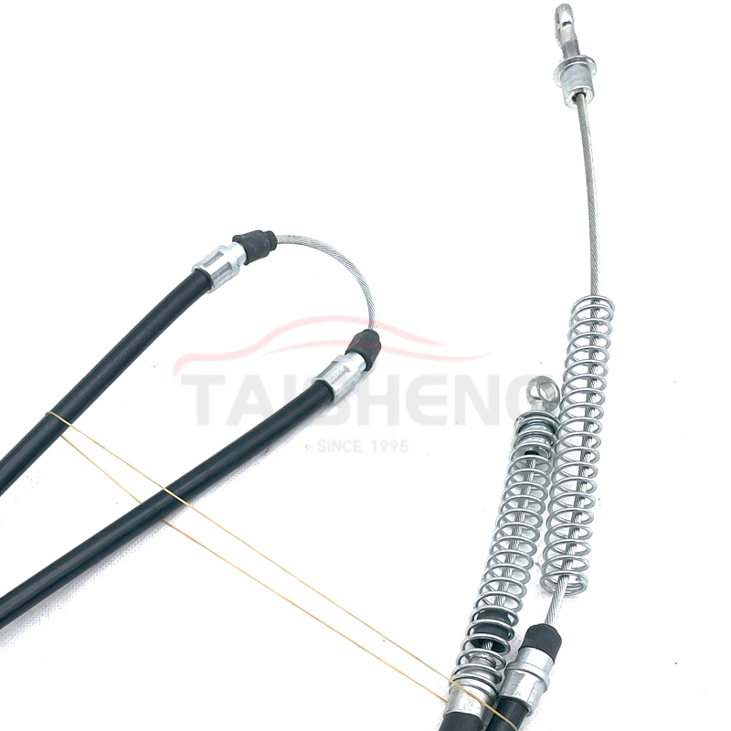 Auto Rear Left Right Parking cable OEM number 6K0609721 auto brake cable for VAG