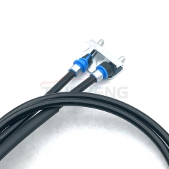 Automotive Rear Parking cable OEM number 1323904/1375879/1416442/1490515/1525804/1707757 auto brake cable for FORD