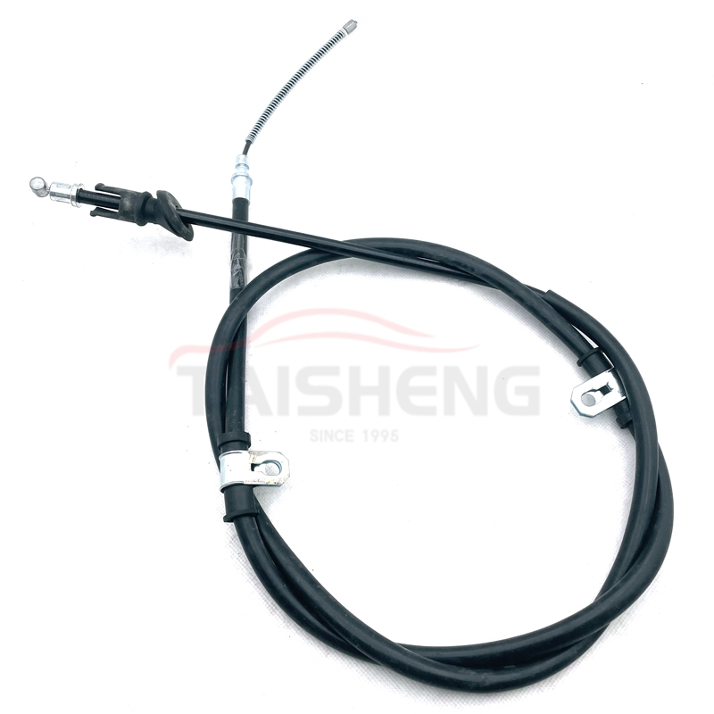 Automotive Left Rear Parking cable OEM number 59760M2000/59760M2000DS auto brake cable