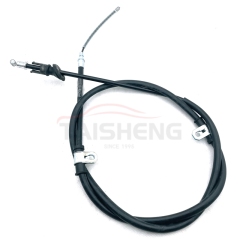 Automotive Left Rear Parking cable OEM number 59760M2000/59760M2000DS auto brake cable