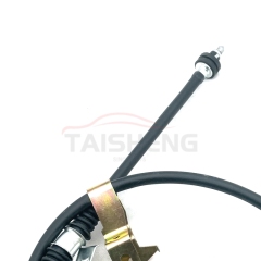 Automotive Rear Parking cable OEM number 8973633460/8980070111 auto brake cable for ISUZU