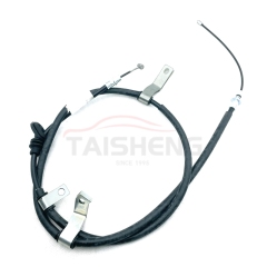 Automotive Right Rear Parking cable OEM number 5977038005 auto brake cable