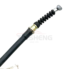 Automotive Rear Parking brake cable OEM number 4642087105 auto brake cable
