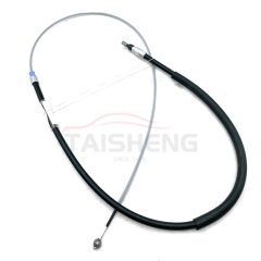 Automotive Rear Left Right Parking cable OEM number 34406769367/34406857642 auto brake cable for BMW MINI