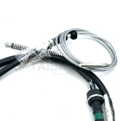 Automotive Right Rear Parking cable OEM number MB140049 auto brake cable