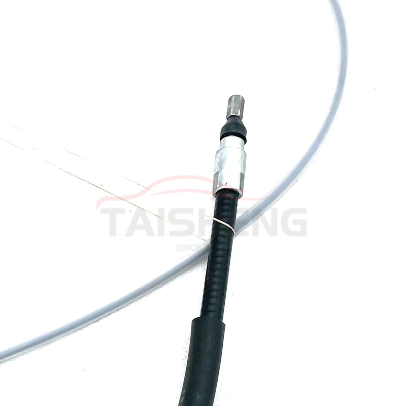 Automotive Rear Left Right Parking cable OEM number 34406769367/34406857642 auto brake cable for BMW MINI