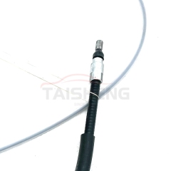 Automotive Rear Left Right Parking cable OEM number 34406769367/34406857642 auto brake cable for BMW MINI