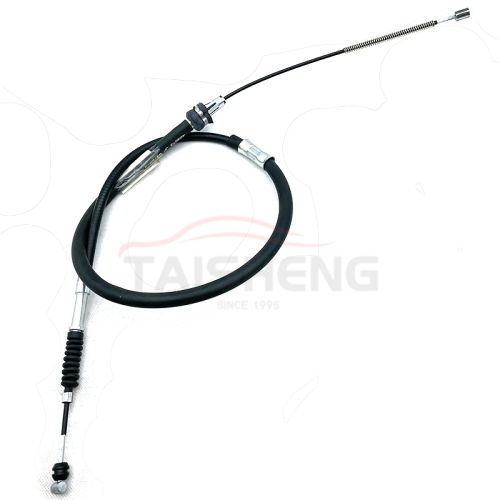 Automotive Left Rear Parking cable OEM number 4643013011 auto brake cable