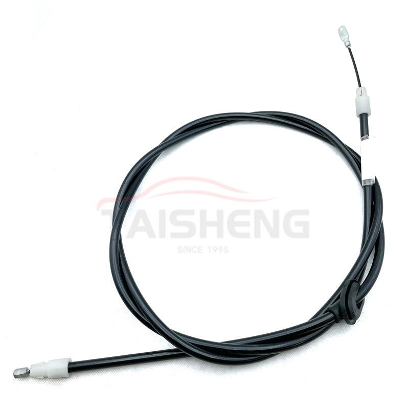 Automotive Front Parking cable OEM number 2104200885/2104201885/A2104200885/A2104201885 auto brake cable for MERCEDES-BENZ