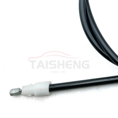 Automotive Front Parking cable OEM number 2104200885/2104201885/A2104200885/A2104201885 auto brake cable for MERCEDES-BENZ