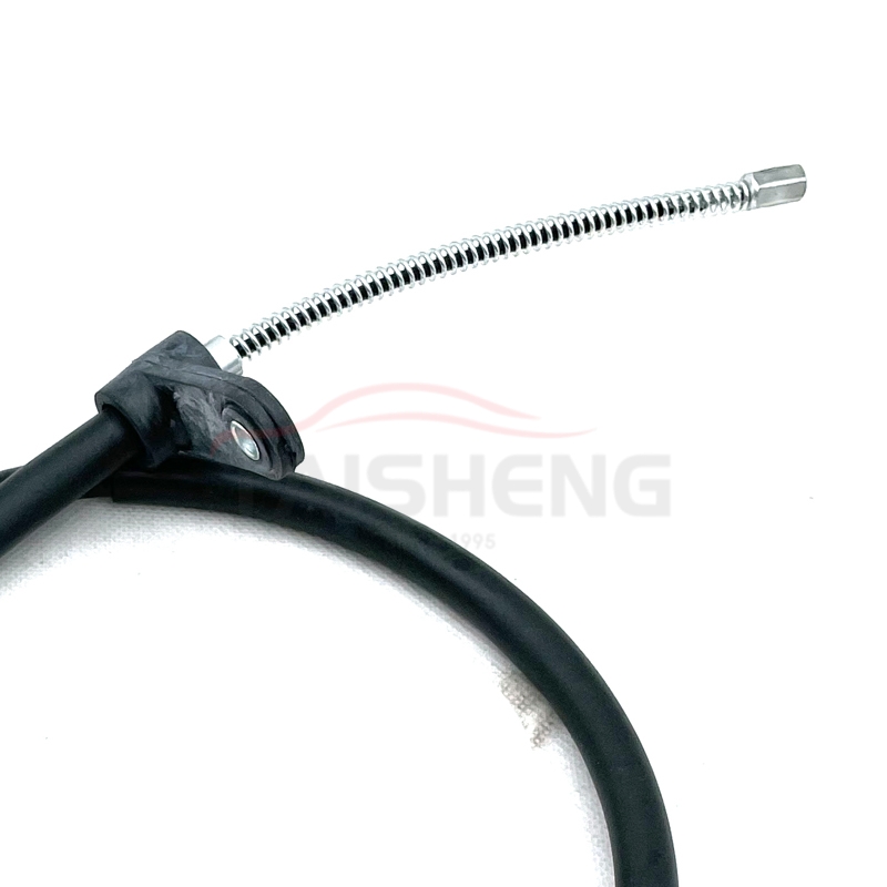 Auto Right Rear Parking cable OEM number 46556688/51733786 auto brake cable for FIAT