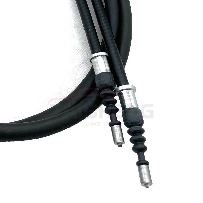 Auto Rear Parking cable OE 13157061/13220101/13237273/522031/522035/522455 auto brake cable for OPEL