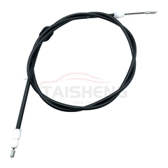 Automotive Front Parking cable OEM number 2104200885/2104201885/A2104200885/A2104201885 auto brake cable for MERCEDES-BENZ