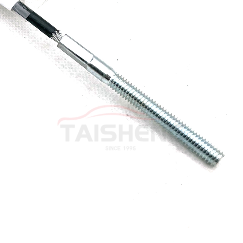 Automotive Front Parking cable OEM number B09244150 auto brake cable for MAZDA