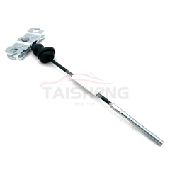Automotive Front Parking cable OEM number B09244150 auto brake cable for MAZDA