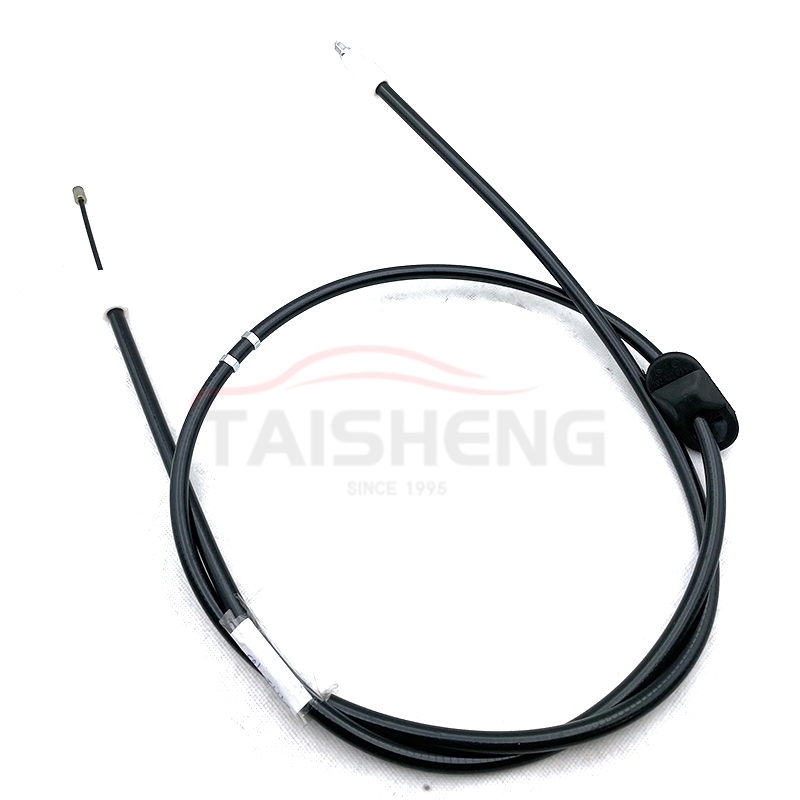 Automotive Front Parking cable OEM number 2114200185/2114201785/A2114200185/A2114201785 auto brake cable for MERCEDES-BENZ