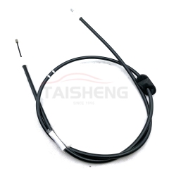 Automotive Front Parking cable OEM number 2114200185/2114201785/A2114200185/A2114201785 auto brake cable for MERCEDES-BENZ