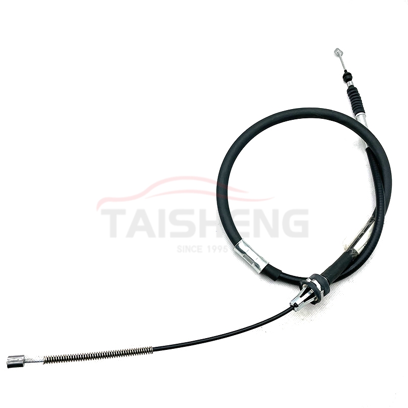 Automotive Left Rear Parking cable OEM number 4643013011 auto brake cable