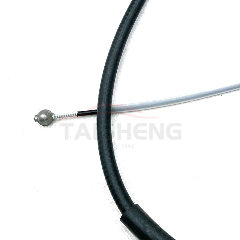 Automotive Rear Left Right Parking cable OEM number 34406769367/34406857642 auto brake cable for BMW MINI
