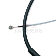 Automotive Rear Left Right Parking cable OEM number 34406769367/34406857642 auto brake cable for BMW MINI