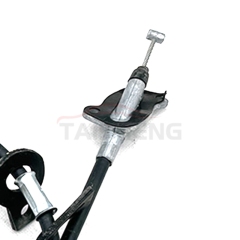Automotive Rear Parking brake cable OEM number 4642087105 auto brake cable