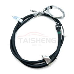 Automotive Right Rear Parking cable OEM number MB140049 auto brake cable