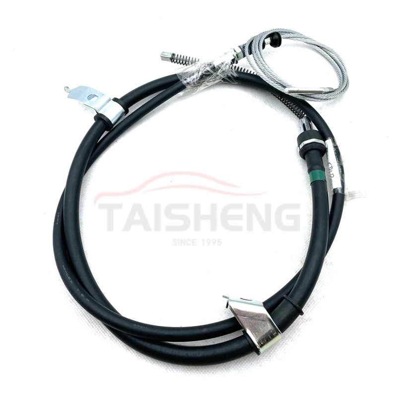 Automotive Right Rear Parking cable OEM number MB140049 auto brake cable