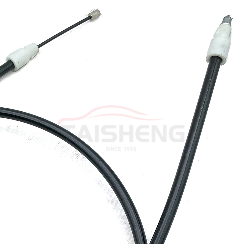 Automotive Front Parking cable OEM number 2114200185/2114201785/A2114200185/A2114201785 auto brake cable for MERCEDES-BENZ