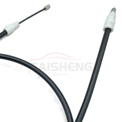 Automotive Front Parking cable OEM number 2114200185/2114201785/A2114200185/A2114201785 auto brake cable for MERCEDES-BENZ