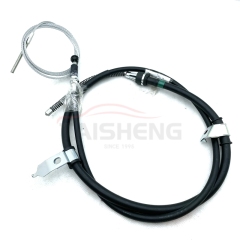 Automotive Right Rear Parking cable OEM number MB140049 auto brake cable