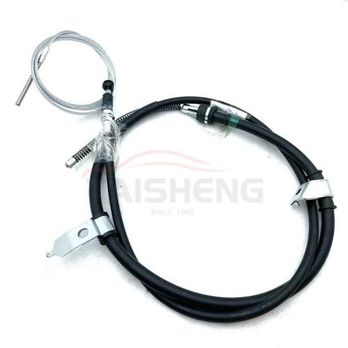 Automotive Right Rear Parking cable OEM number MB140049 auto brake cable