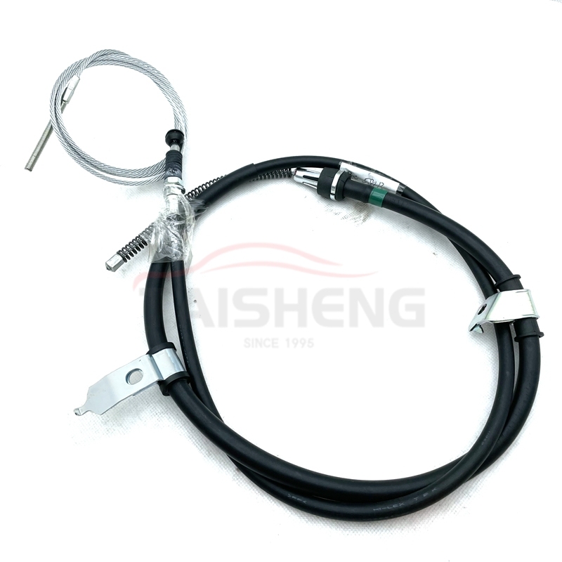 Automotive Right Rear Parking cable OEM number MB140049 auto brake cable