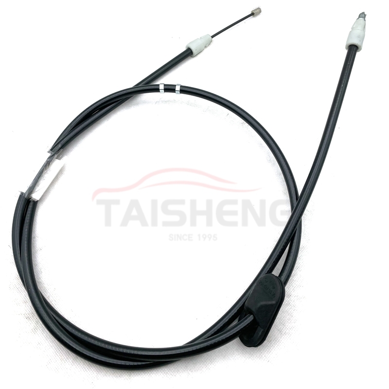 Automotive Front Parking cable OEM number 2114200185/2114201785/A2114200185/A2114201785 auto brake cable for MERCEDES-BENZ
