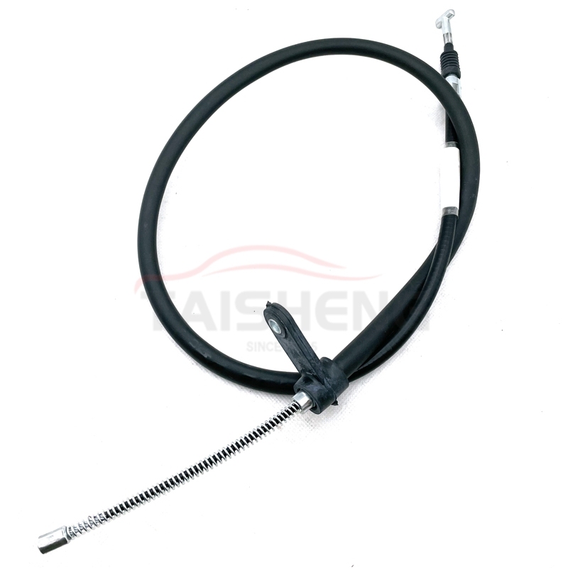 Auto Right Rear Parking cable OEM number 46556688/51733786 auto brake cable for FIAT